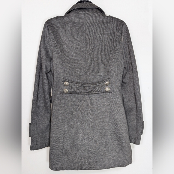 🎉 Forever 21 Double-Breasted Coat - Picture 4 of 15